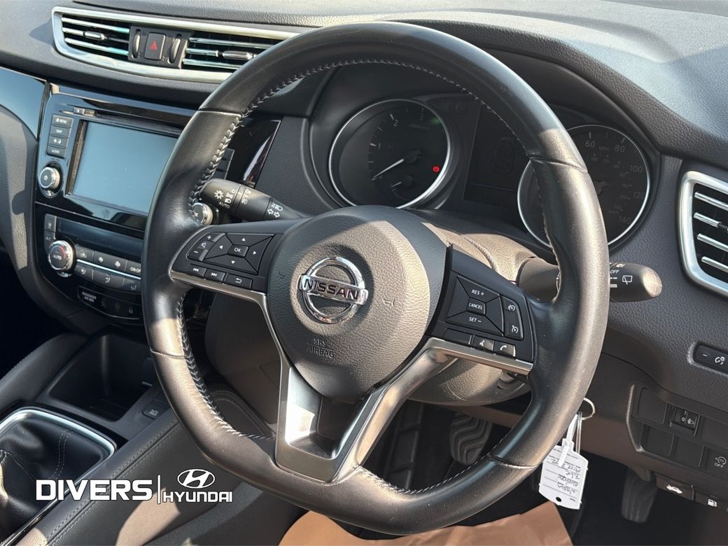 2019 Nissan Qashqai