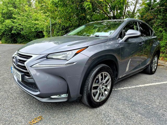 2016 Lexus NX