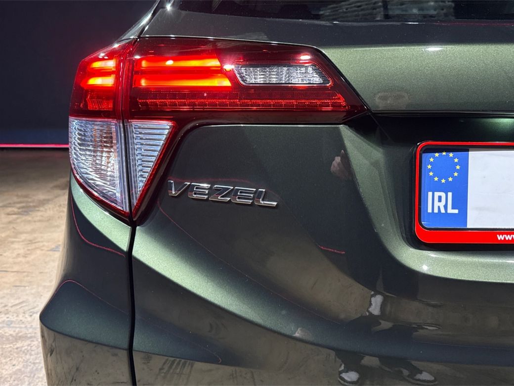 2017 Honda Vezel