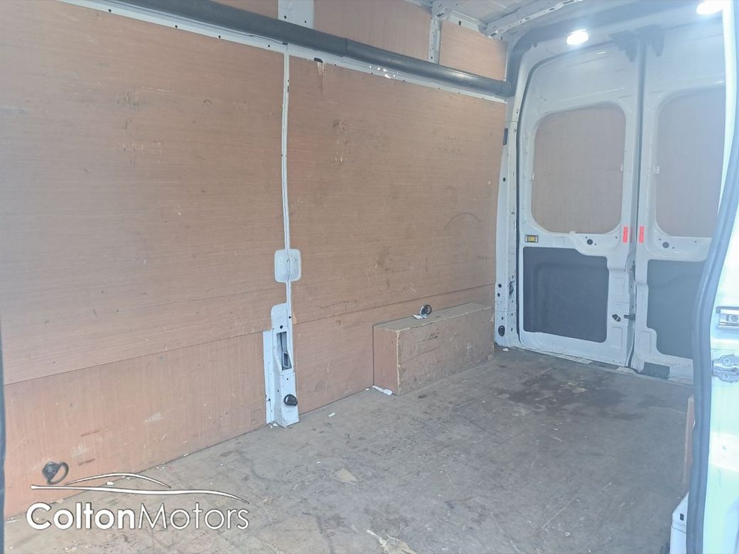 2019 Ford Transit