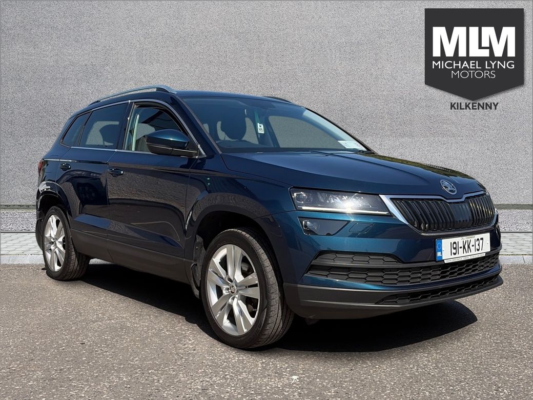 2019 Skoda Karoq