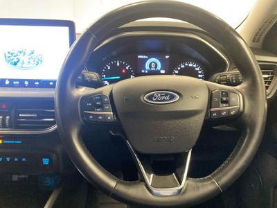 2024 Ford Focus