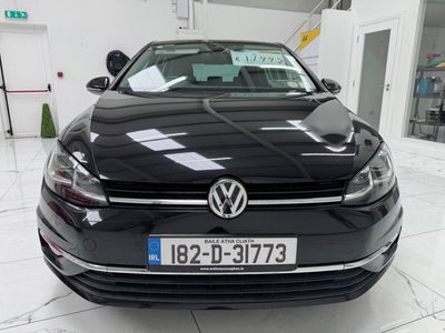 2018 Volkswagen Golf