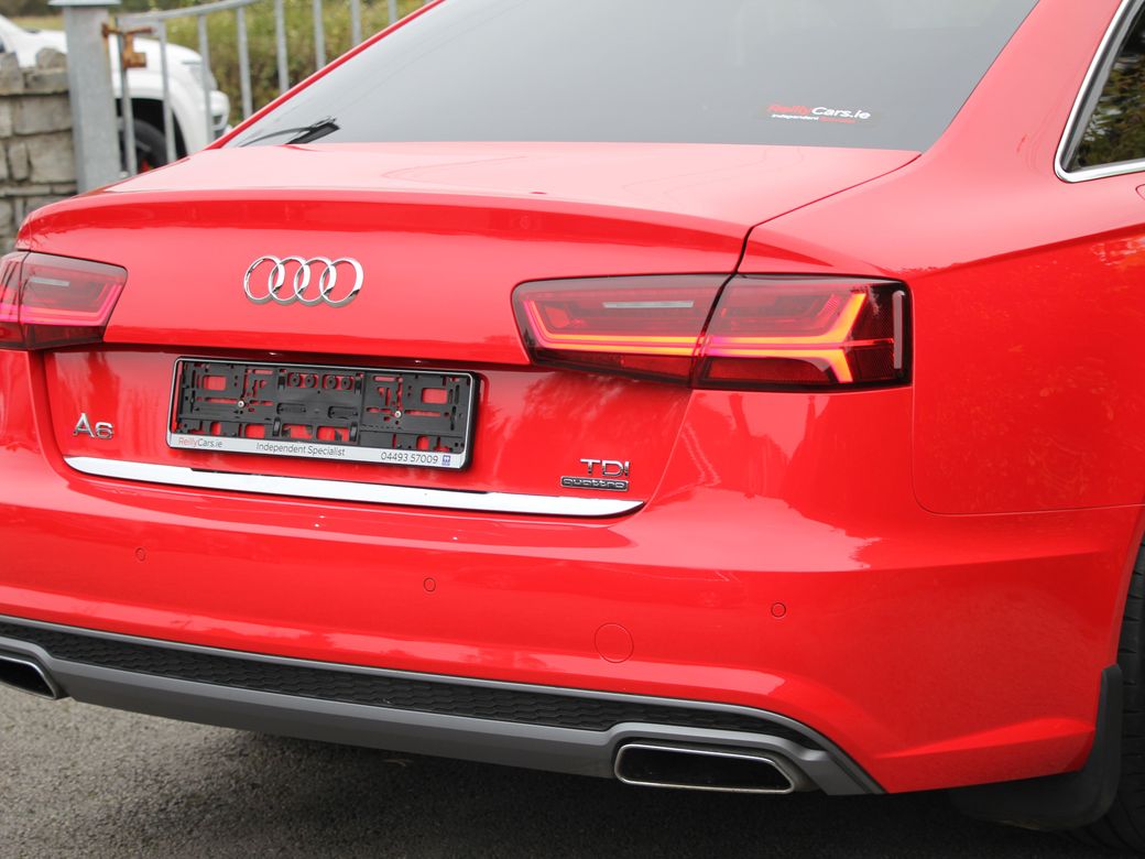 2017 Audi A6