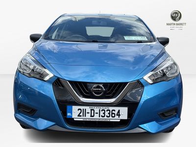 2021 Nissan Micra