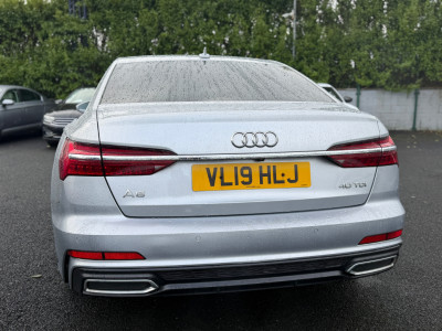 2019 Audi A6