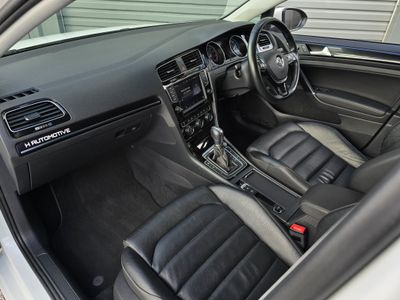 2014 Volkswagen Golf