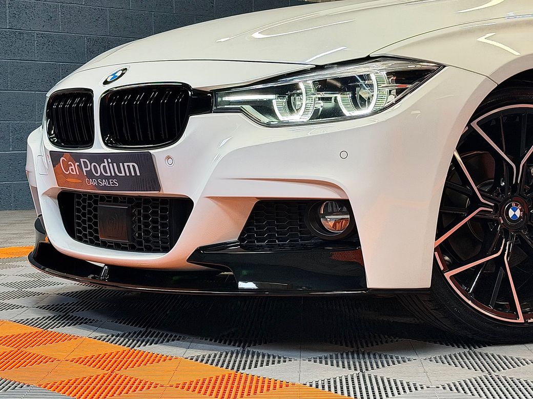 2018 BMW 3 Series