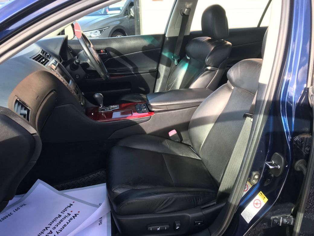 2012 Lexus GS