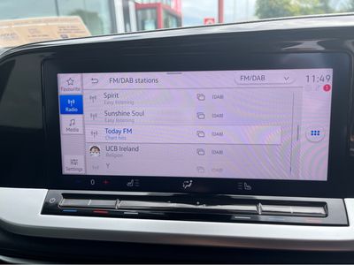 2023 Ford Tourneo Connect
