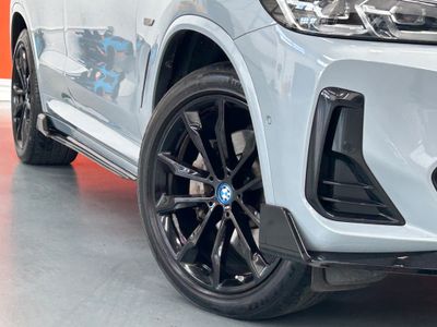 2022 BMW X3