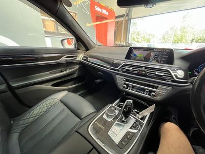 2021 BMW 7 Series