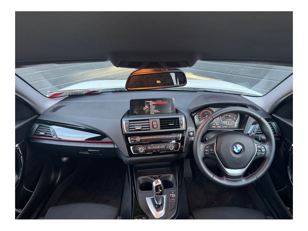 2016 BMW 1 Series