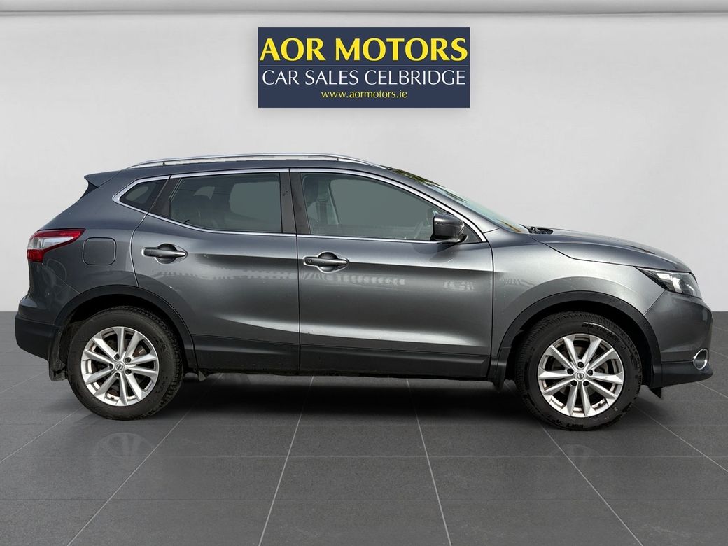 2017 Nissan Qashqai