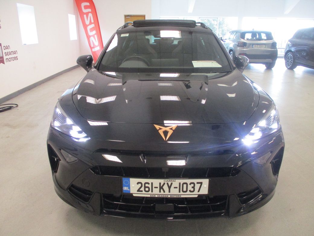 2026 Cupra Formentor
