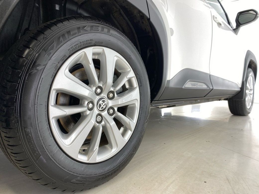 2024 Toyota Yaris Cross