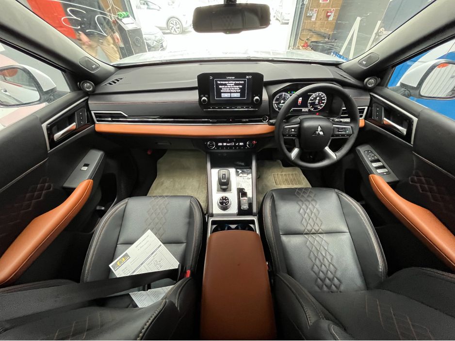 2023 Mitsubishi Outlander