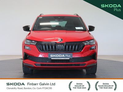 2022 Skoda Karoq