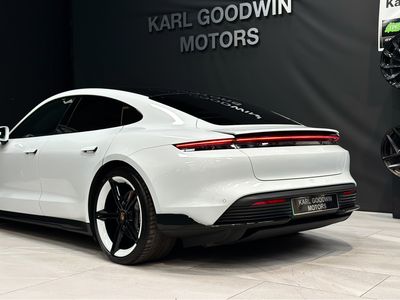 2024 Porsche Taycan