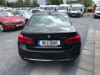 2018 BMW 3 Series