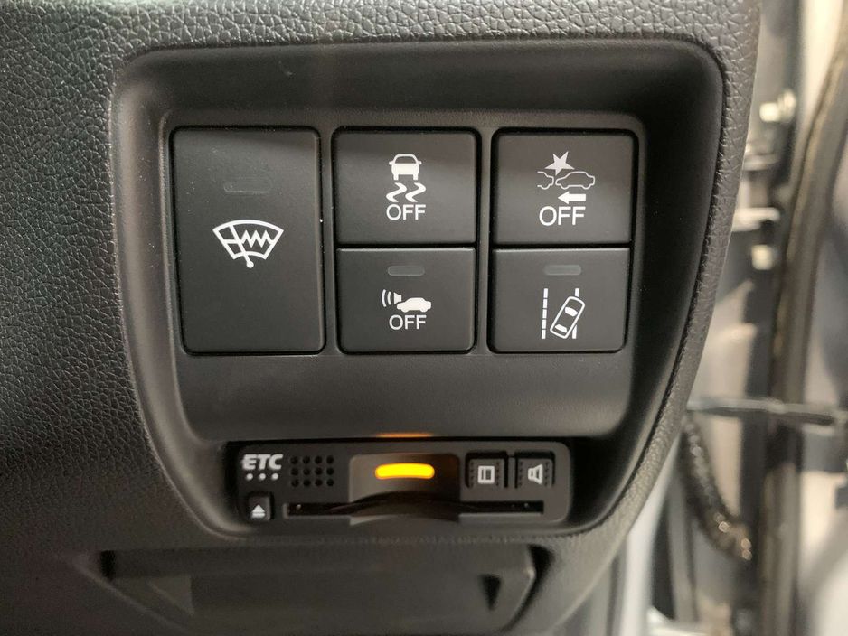 2018 Honda Grace
