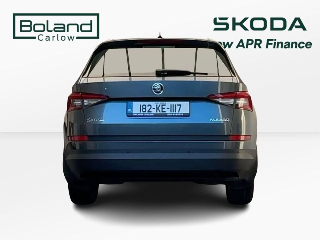 2018 Skoda Kodiaq