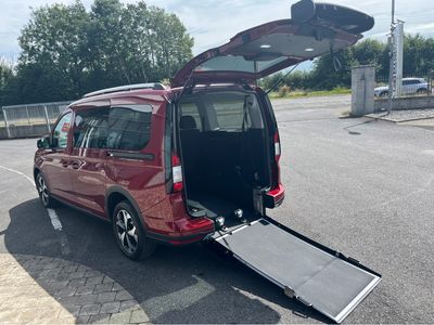 2023 Ford Grand Tourneo Connect