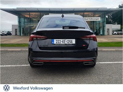 2022 Skoda Octavia