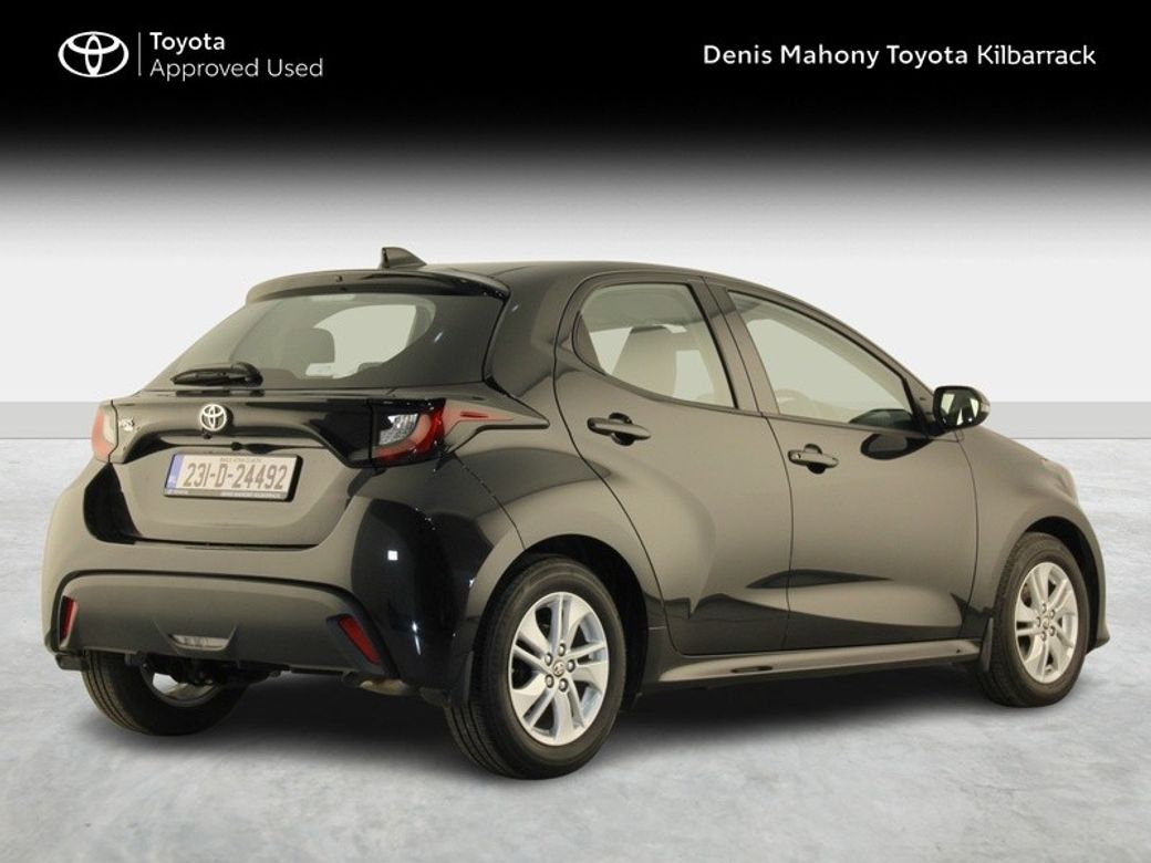 2023 Toyota Yaris