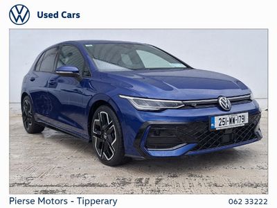 2025 Volkswagen Golf