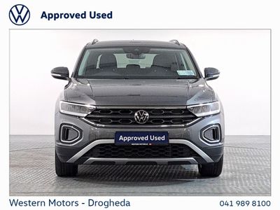 2023 Volkswagen T-Roc