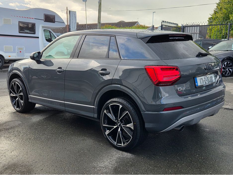 2017 Audi Q2