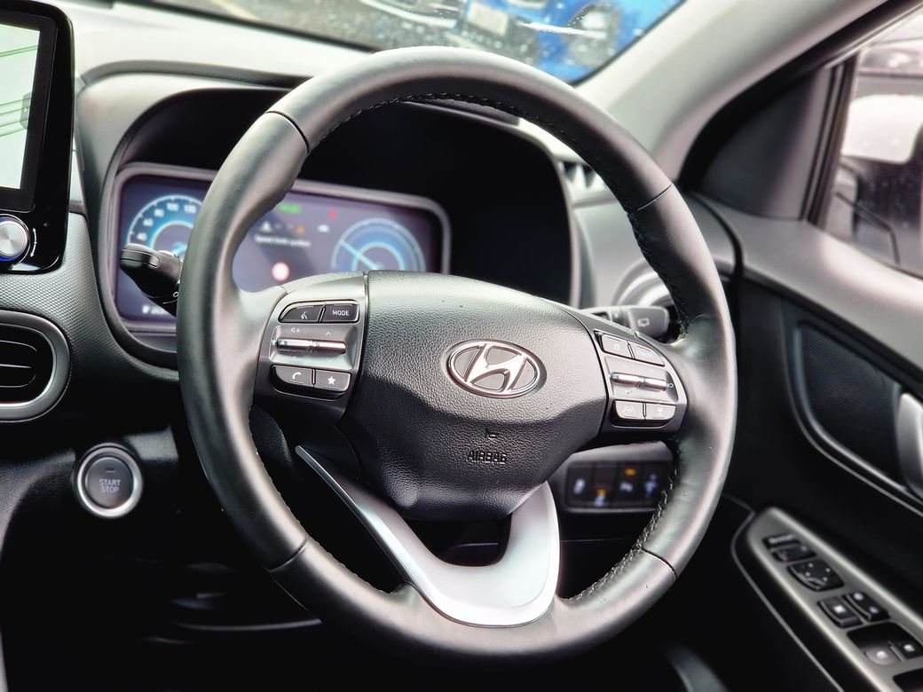 2023 Hyundai Kona