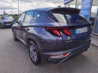2022 Hyundai Tucson