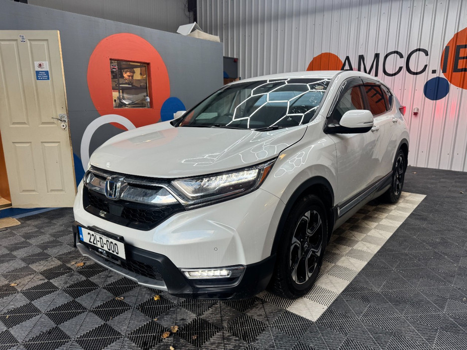 2022 Honda CR-V