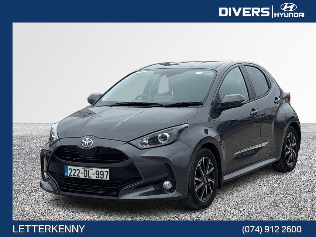 2022 Toyota Yaris