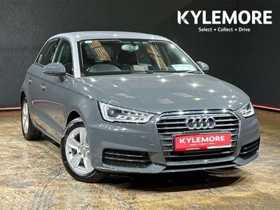 2018 Audi A1