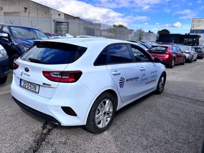 2021 Kia Ceed