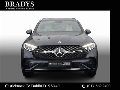 2024 Mercedes-Benz GLC Class
