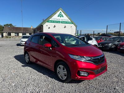 2019 Honda Fit