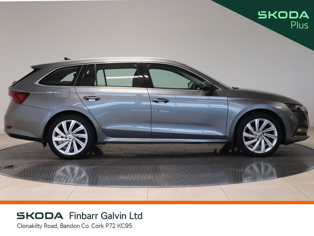 2022 Skoda Octavia