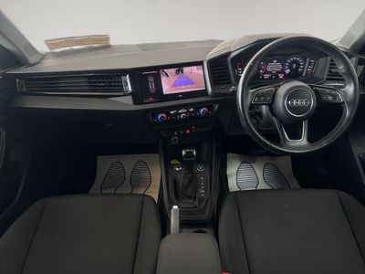 2021 Audi A1