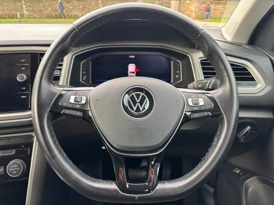 2021 Volkswagen T-Roc