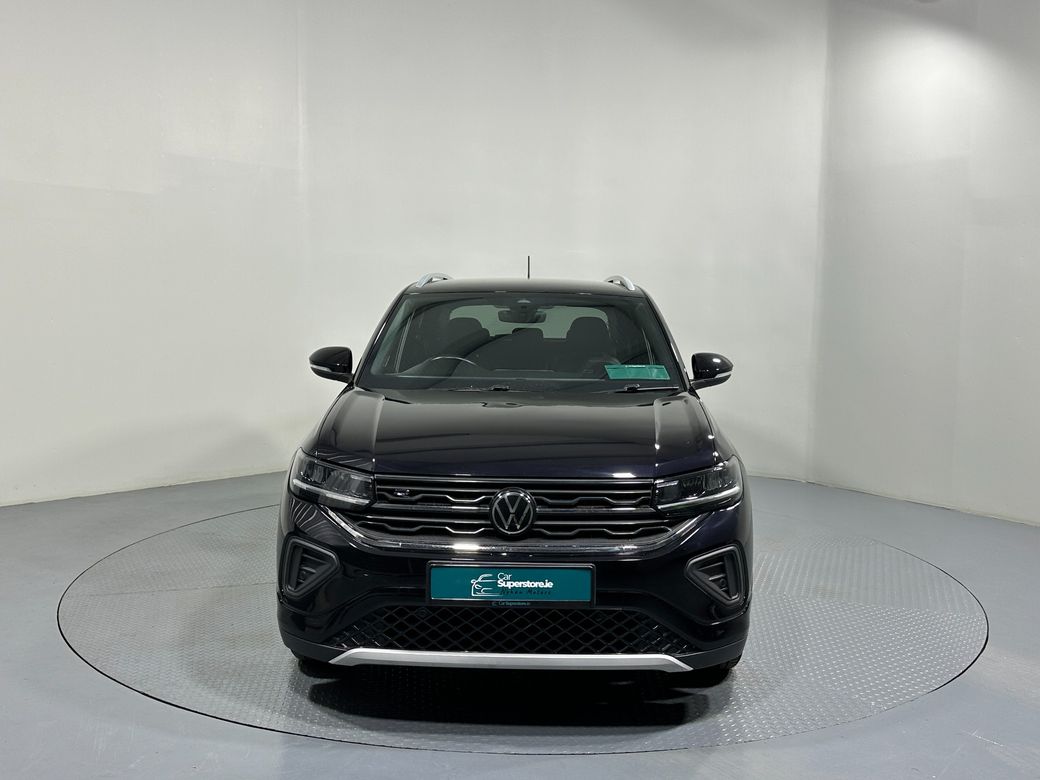 2024 Volkswagen T-Cross