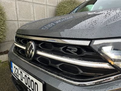 2022 Volkswagen T-Roc