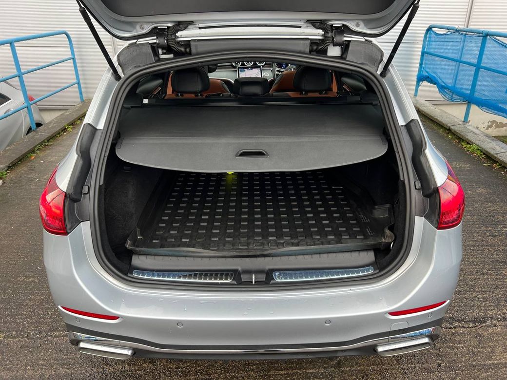 2022 Mercedes-Benz C Class