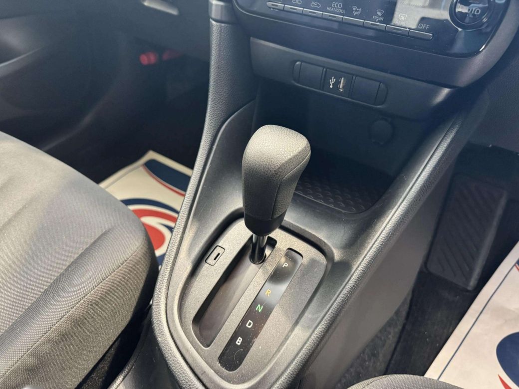 2021 Toyota Yaris