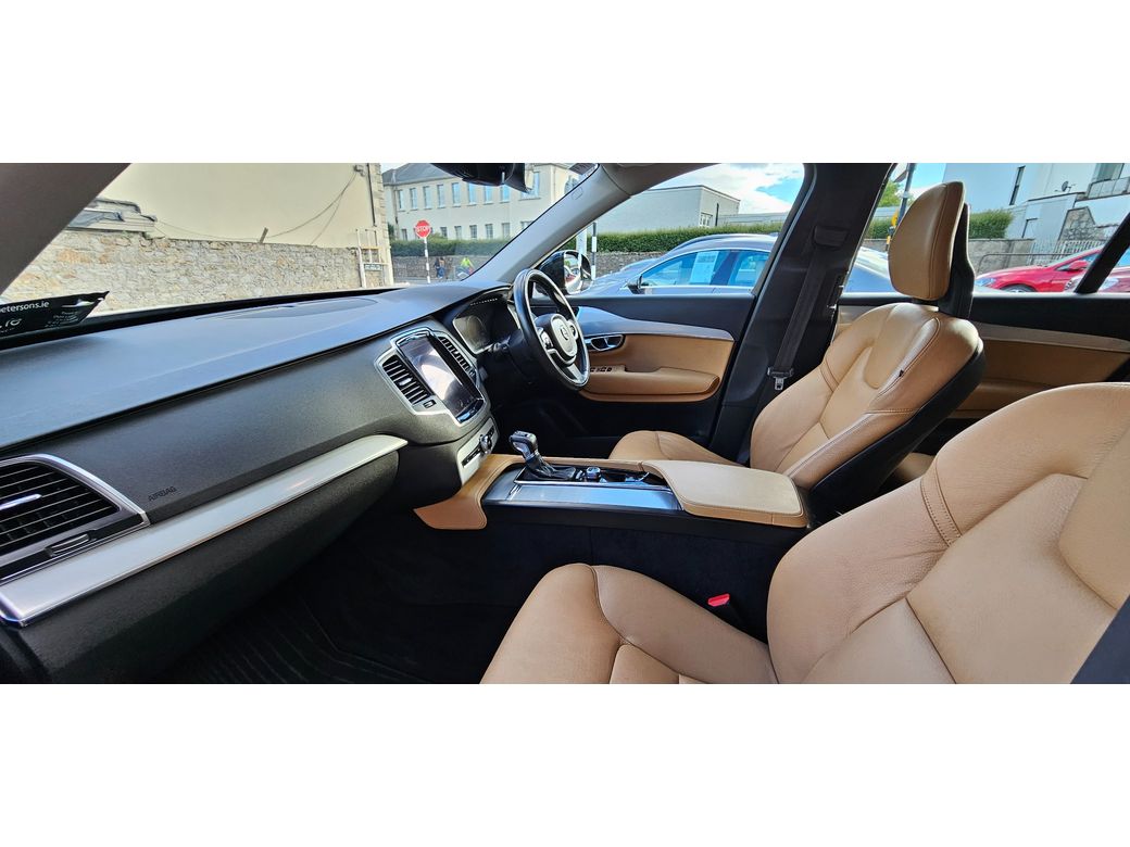 2016 Volvo XC90