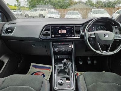 2019 SEAT Ateca