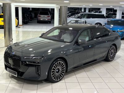 2025 BMW 7 Series